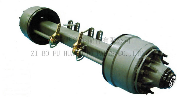 美式13T內(nèi)置式車(chē)軸